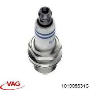 Свечи зажигания 101905631C VAG