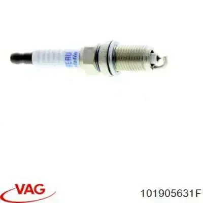 Свечи зажигания 101905631F VAG