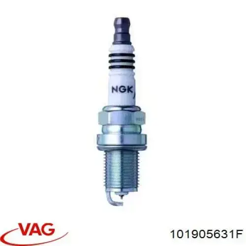 101905631F VAG Свечи зажигания