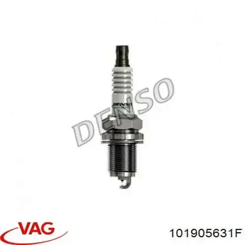 Свеча зажигания VAG 101905631F цена, от 14.24 USD