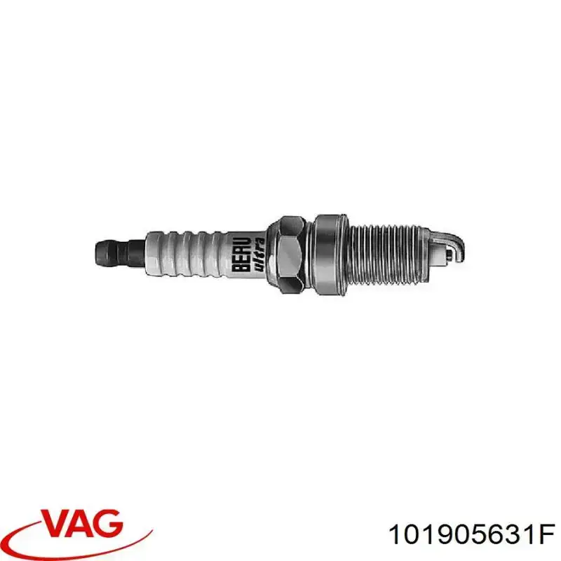 Купить 101905631F VAG Свечи автомобильные