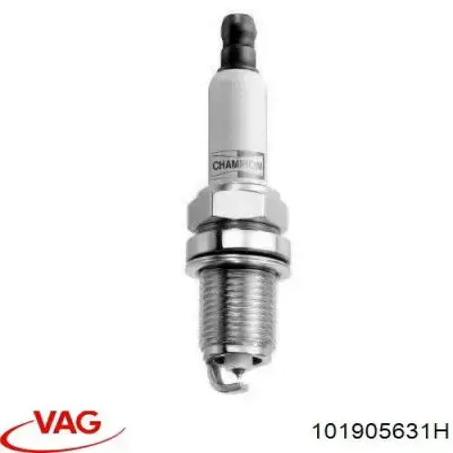 101905631H VAG Свечи зажигания