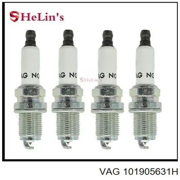 Купить 101905631H VAG Свечи автомобильные