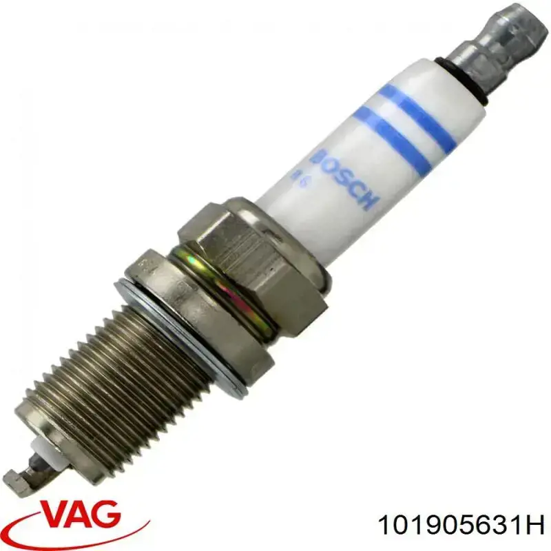 Свеча зажигания VAG 101905631H цена, от 12.07 USD