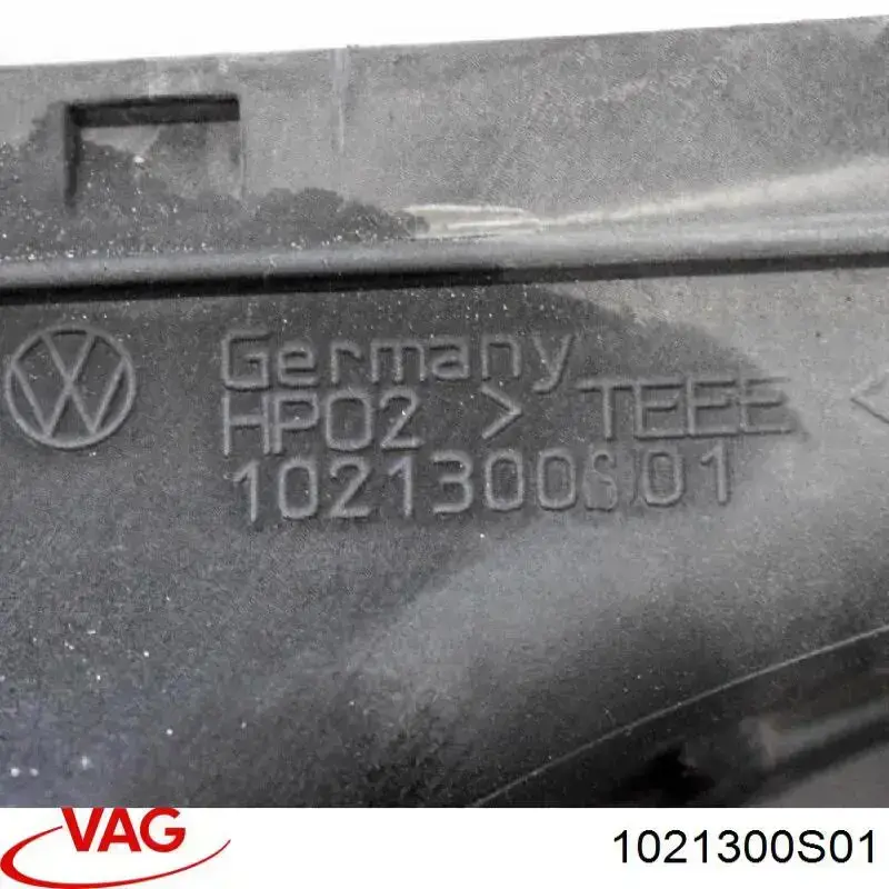  1021300S01 VAG