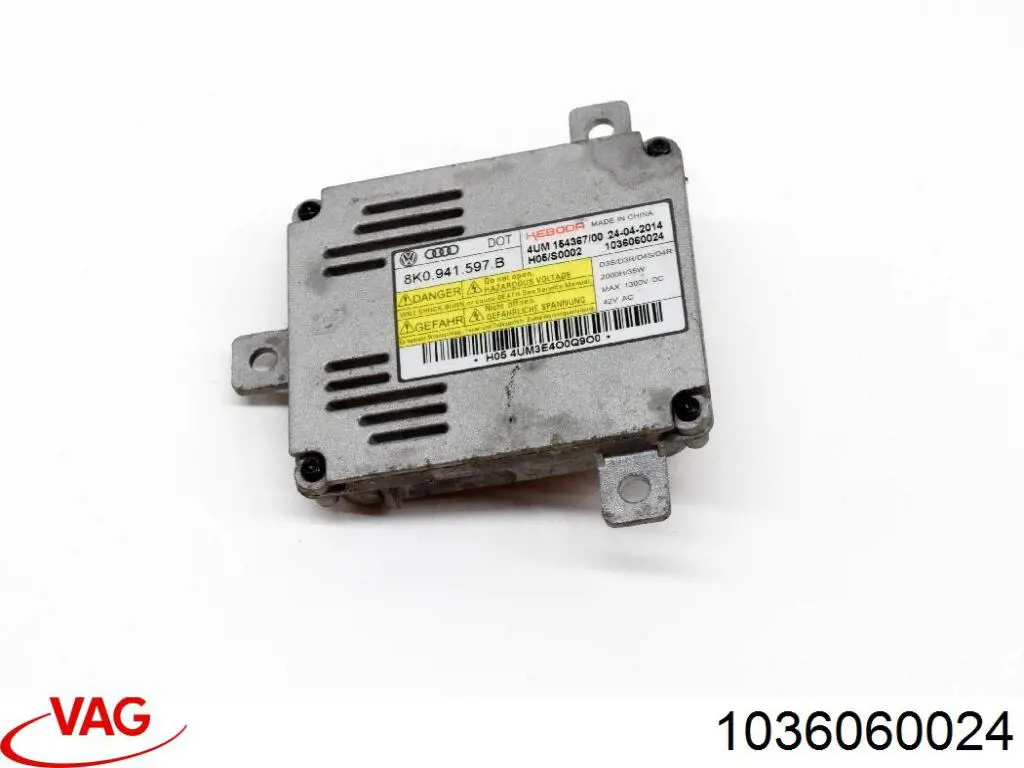  VAG 1036060024 цена, от 30.39 USD