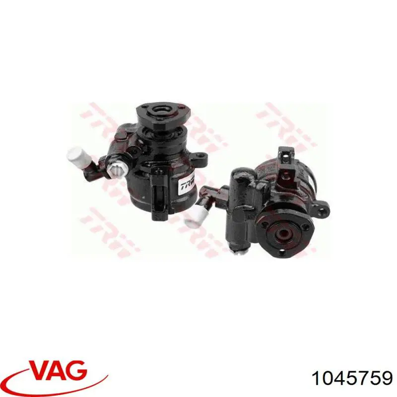 Купить 1045759 VAG Насос рулевого управления