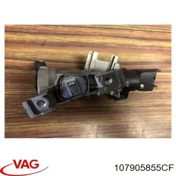 107905855CF VAG Bombín de cerradura de encendido original y equivalente