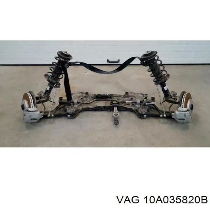  10A035820B VAG
