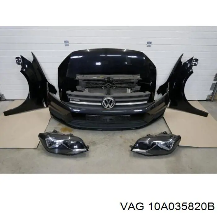 10A035820B VAG 