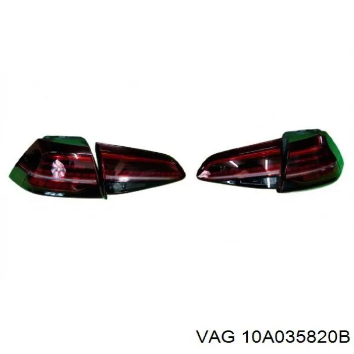  VAG 10A035820B цена, от 278.02 USD