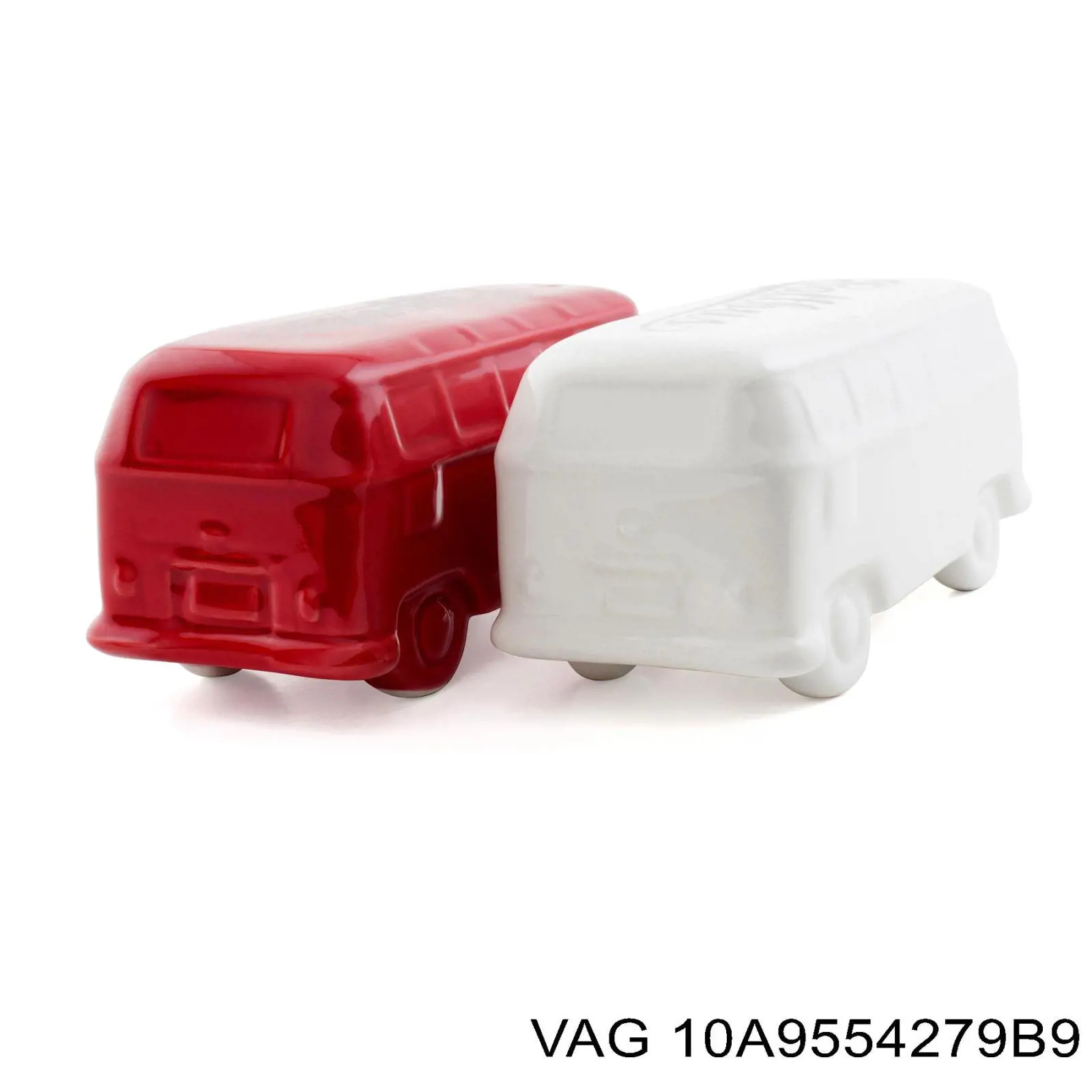 10A9554279B9 VAG Щетка заднего стеклоочистителя