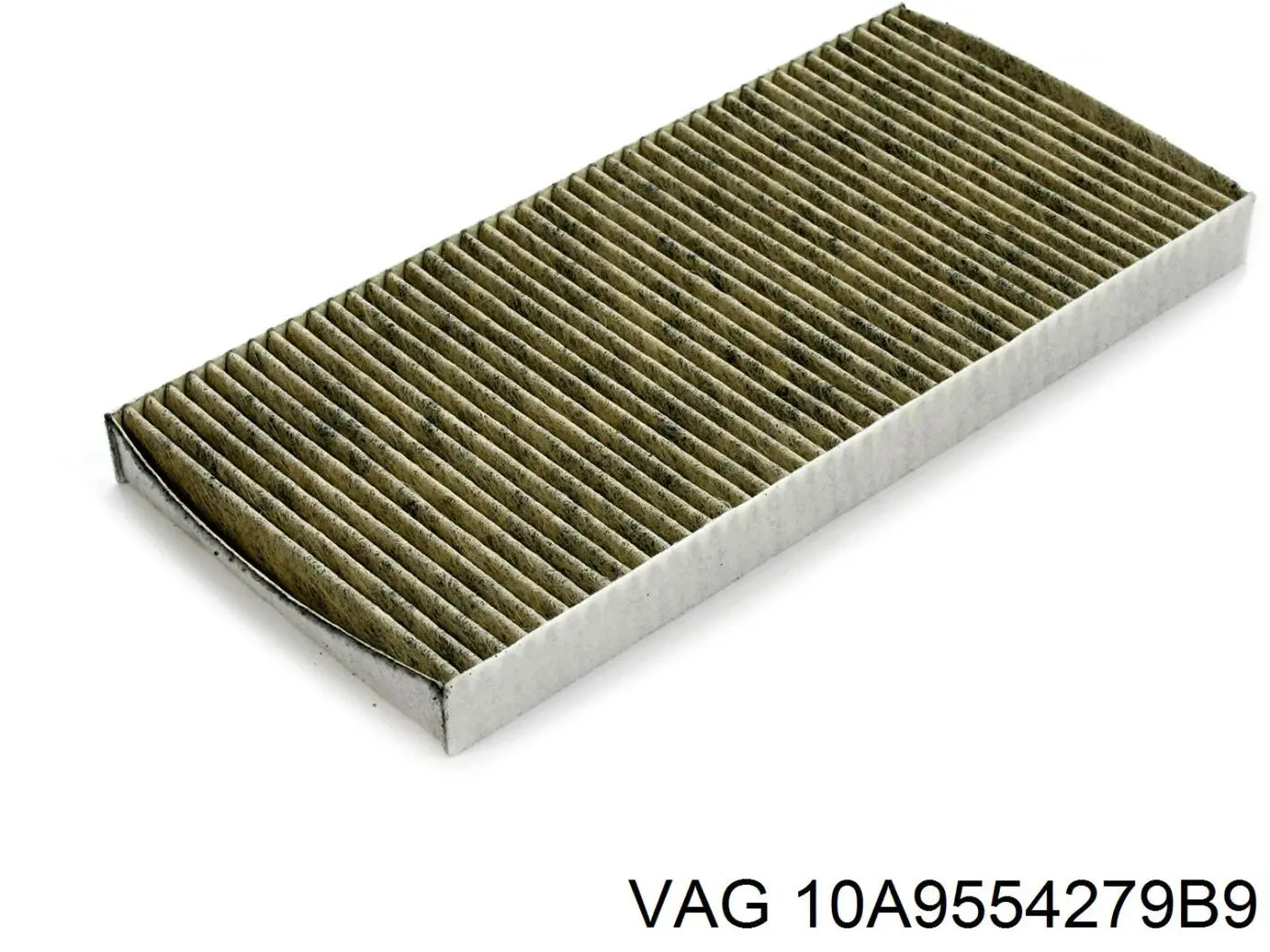 Дворник задний 10A9554279B9 VAG