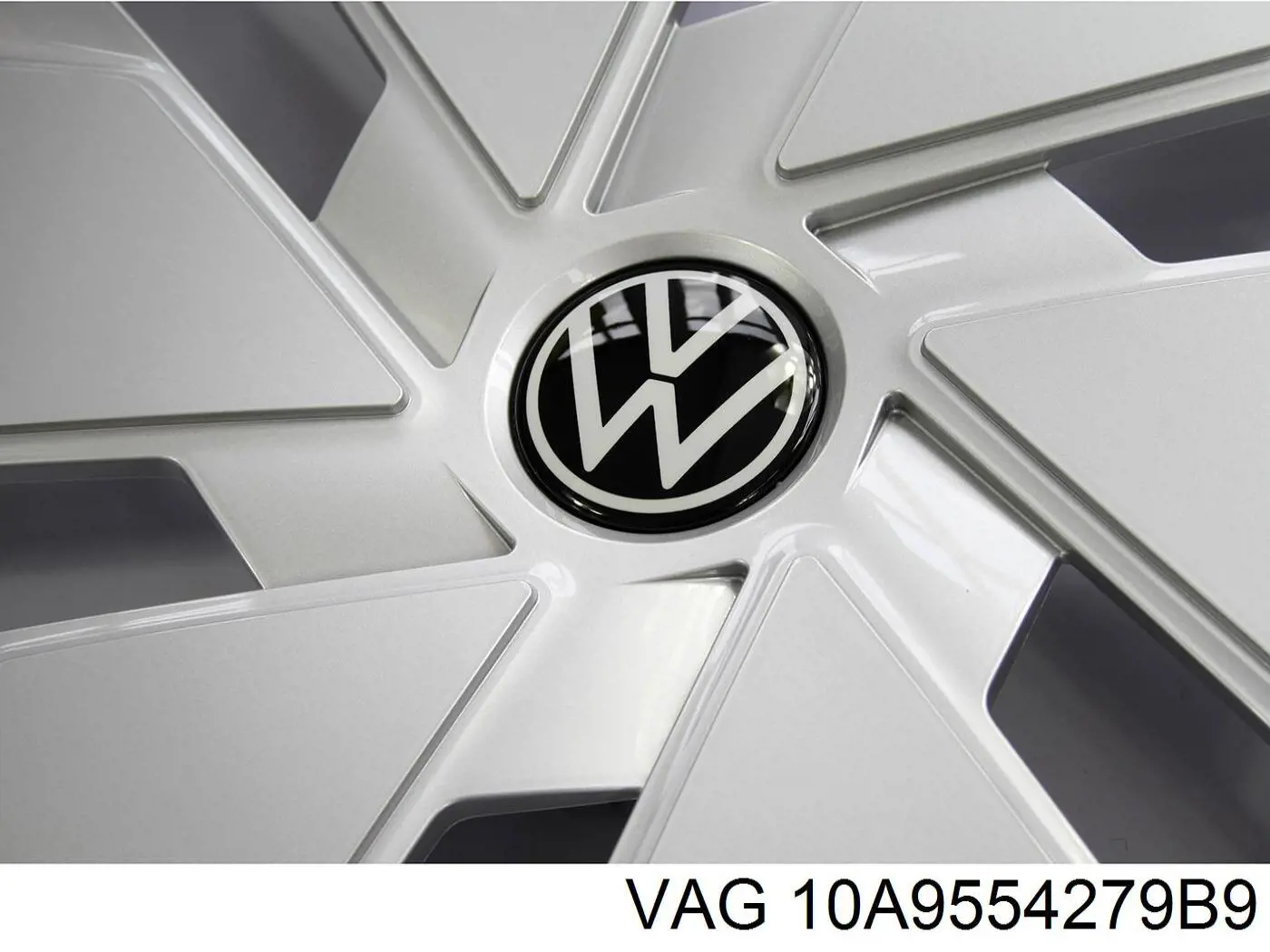Задняя щетка VAG 10A9554279B9