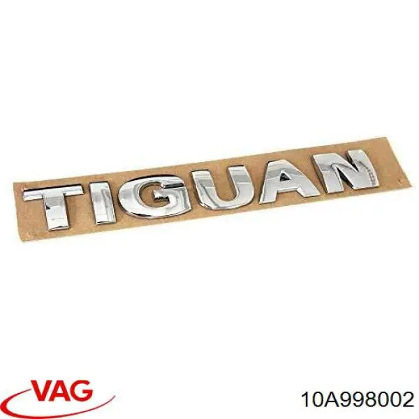 Купить 10A998002 VAG Щетка-дворник лобового стекла водительская