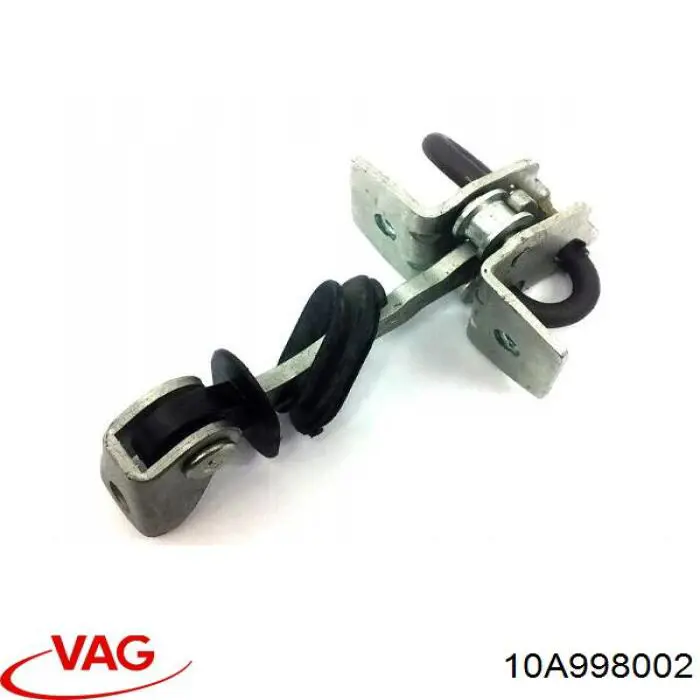 Щетка-дворник лобового стекла водительская 10A998002 VAG