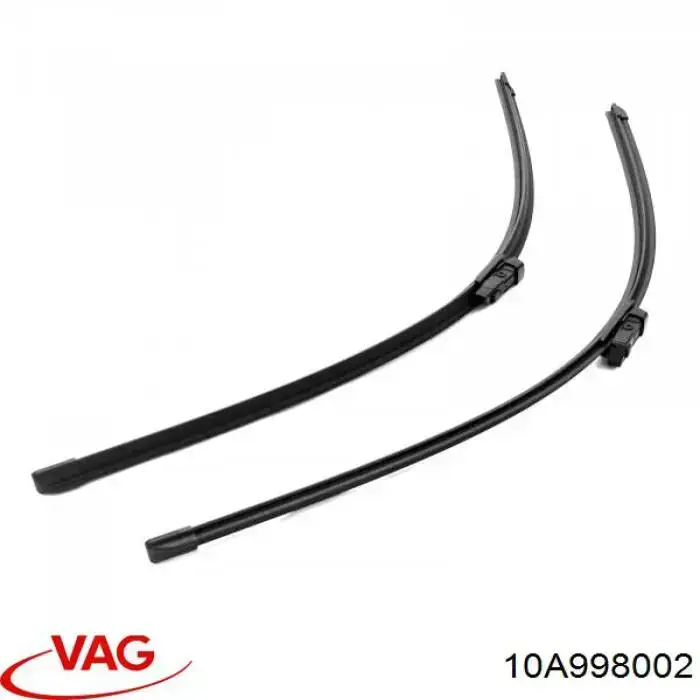Купить 10A998002 VAG Щетка-дворник лобового стекла водительская