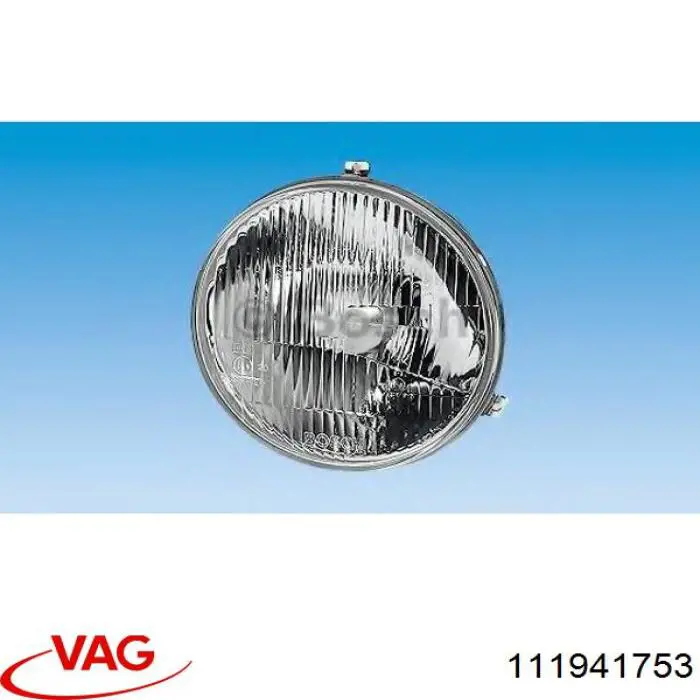 111941753 VAG лампа-фара левая/правая
