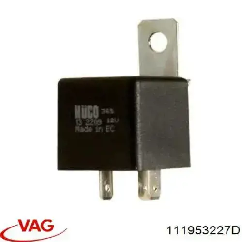 Купить 111953227D VAG Реле