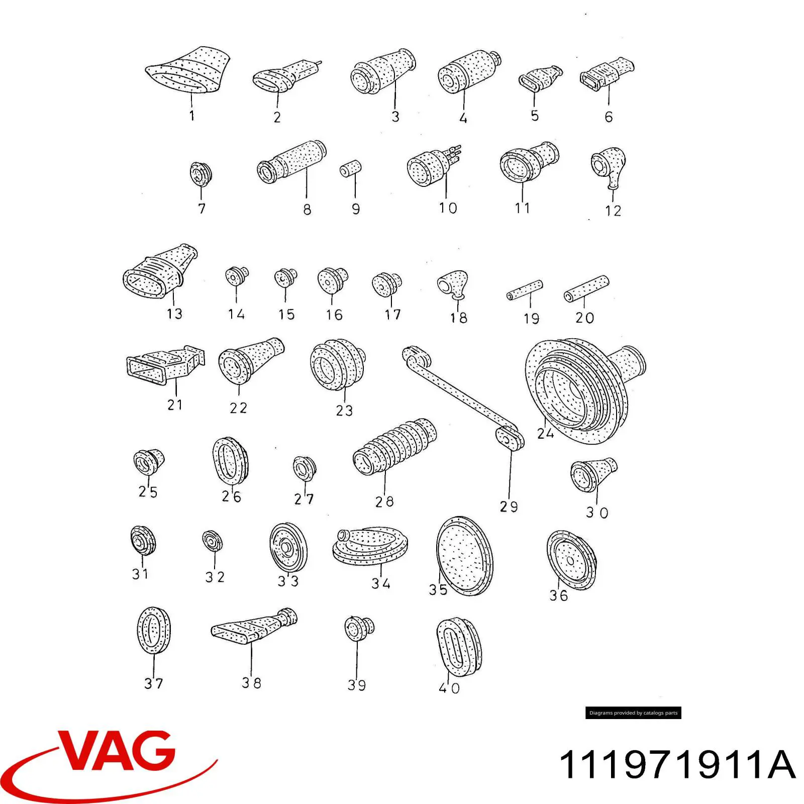 111971911A VAG 