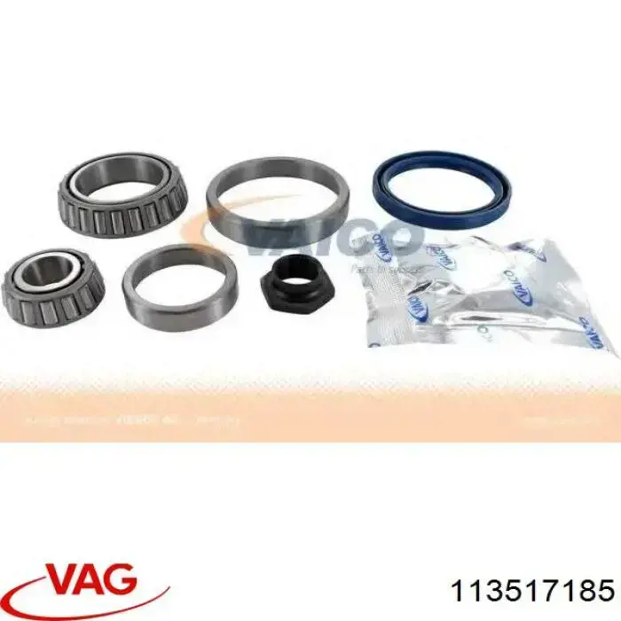 Подшипник ступицы колеса VAG 113517185 цена, от 14.01 USD