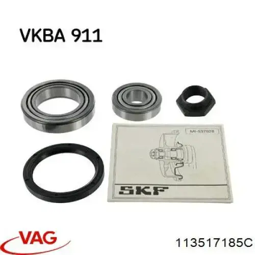 Купить 113517185C VAG Подшипник ступицы передней внутренний