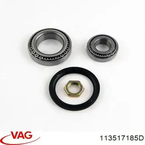 Подшипник ступицы колеса VAG 113517185D цена, от 14.06 USD