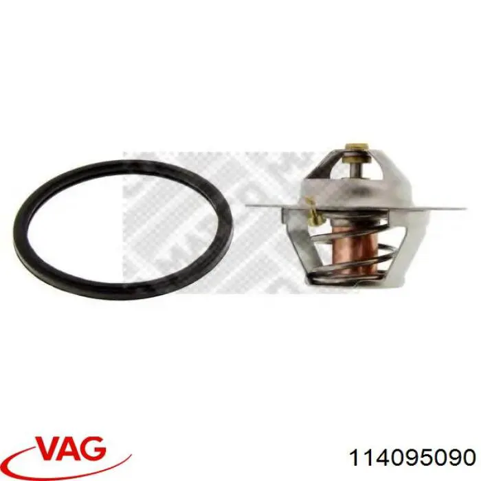 Термостат в корпусе VAG 114095090 цена, от 5.92 USD