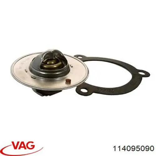 Купить 114095090 VAG Автомобильный термостат