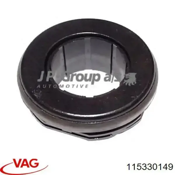 115330149 VAG Барабанные тормозные колодки