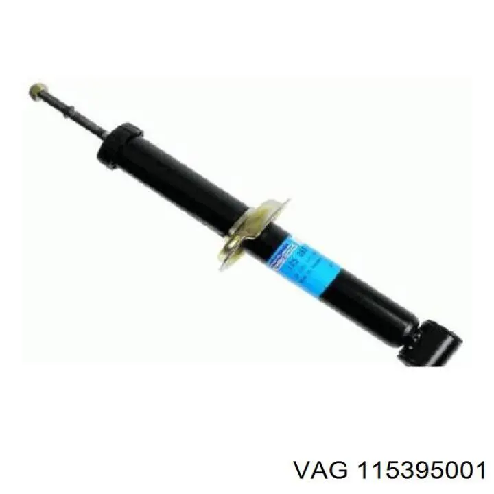 Стойка амортизатора задняя VAG 115395001 цена, от 37.15 USD