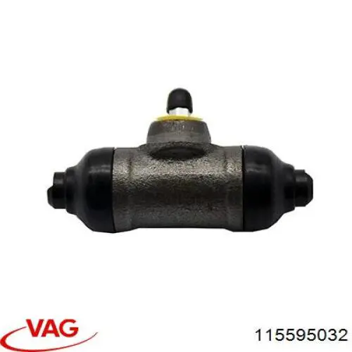 Цилиндр тормозной колесный 115595032 VAG