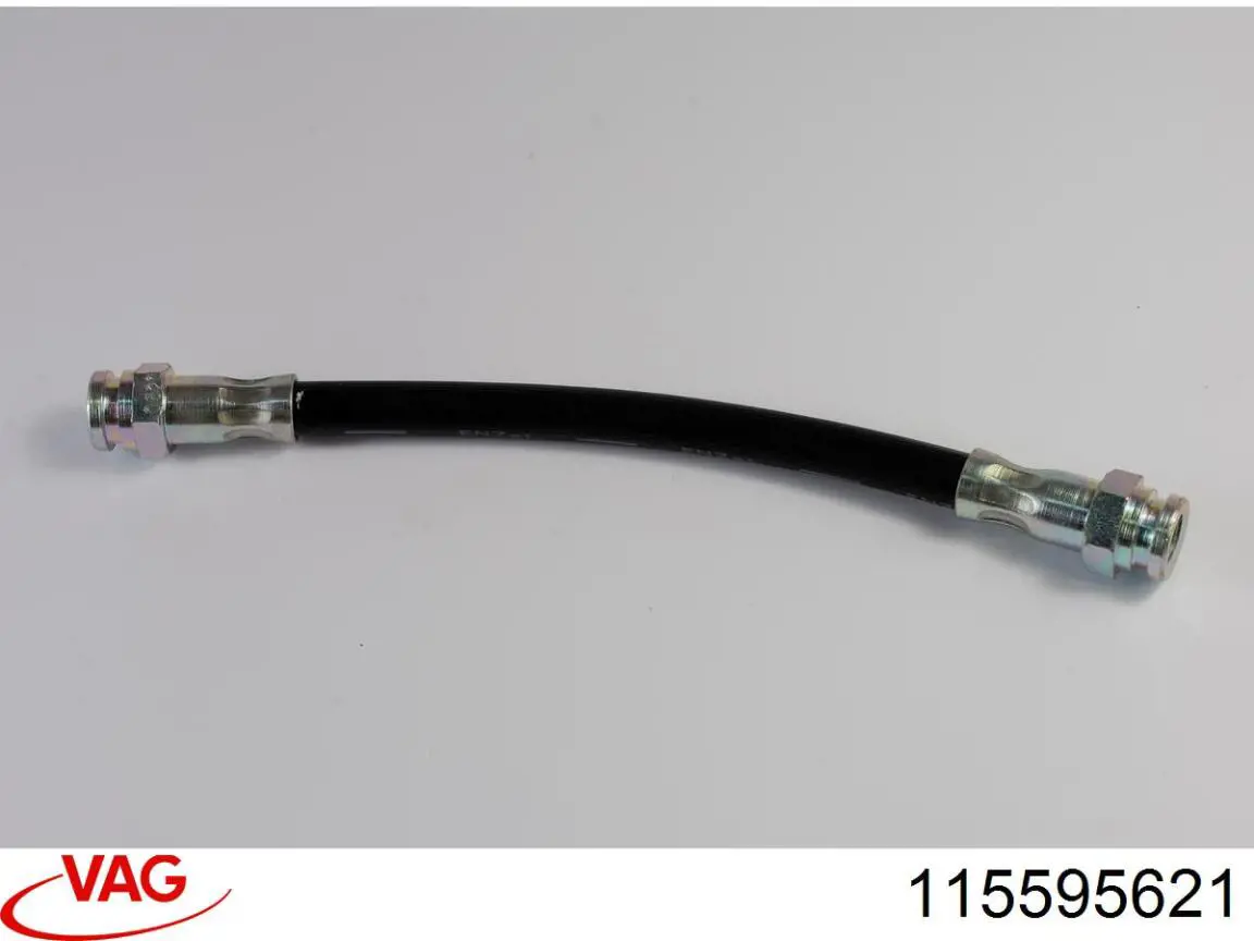 Тормозной шланг задний VAG 115595621 цена, от 4.35 USD
