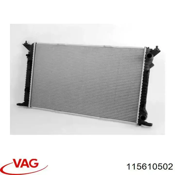 115610502 VAG радиатор