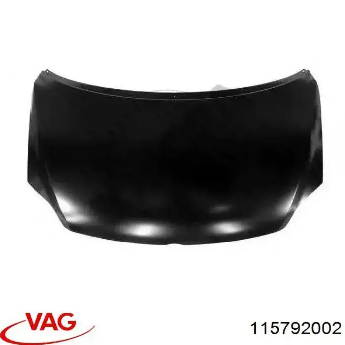 115792002 VAG Левое боковое зеркало
