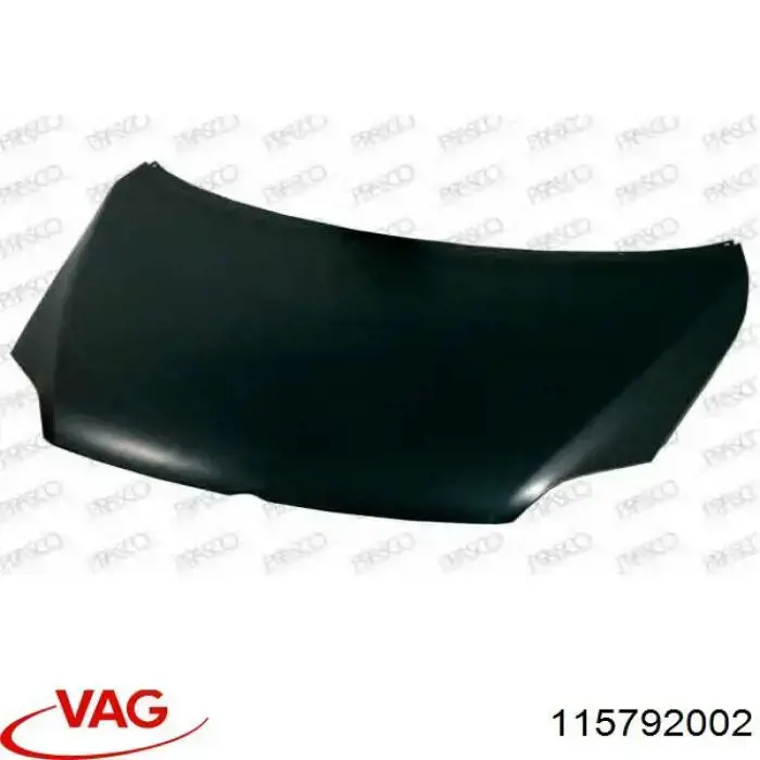 Купить 115792002 VAG Наружное зеркало левое