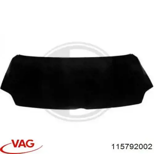 Зеркало заднего вида, левое VAG 115792002 цена, от 26.24 USD