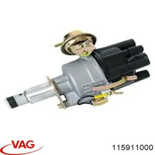 Трамблер 115911000 VAG