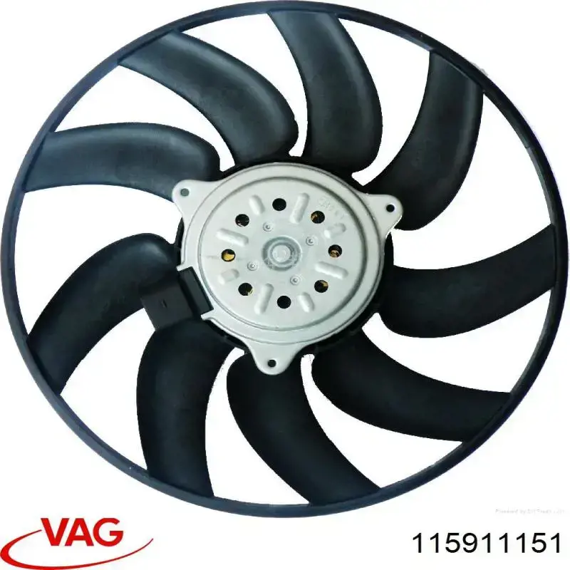 115911151 VAG/Skoda