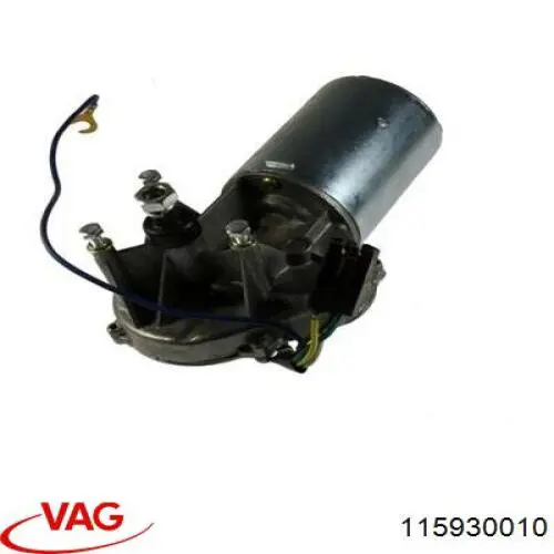 Мотор стеклоочистителя VAG 115930010