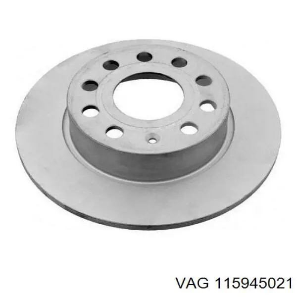 Механический топливный насос 115945021 VAG