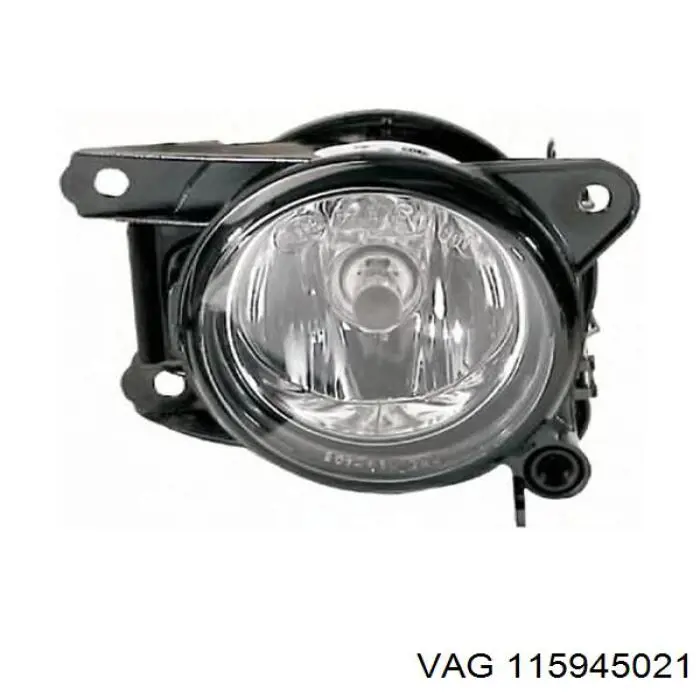 115945021 VAG Топливный насос, механический