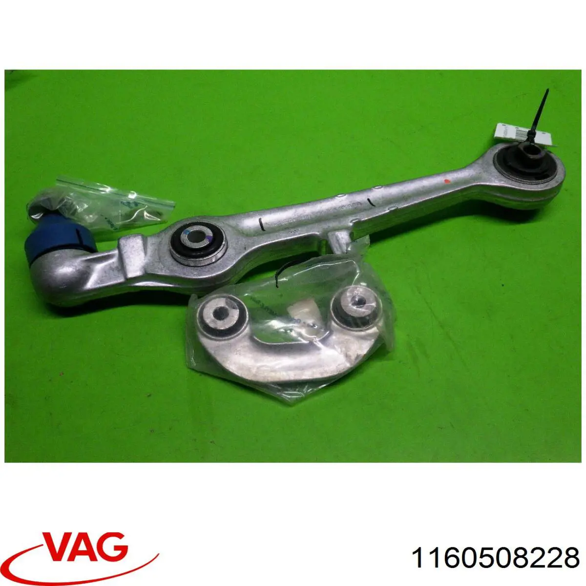 Стойки и рычаги подвески VAG 1160508228 цена, от 34.67 USD