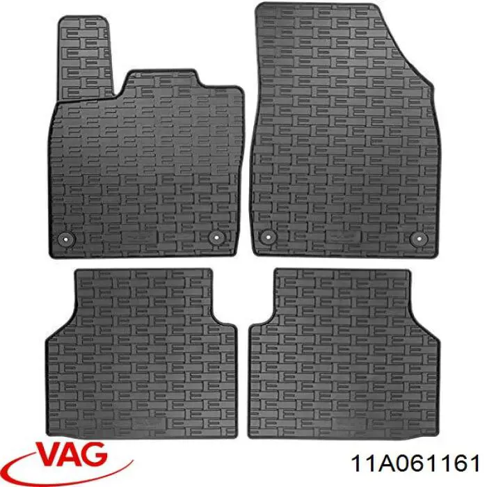 VAG 11A061161 цена, от 108.33 USD