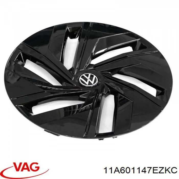 11A601147EZKC VAG Колпаки на диски