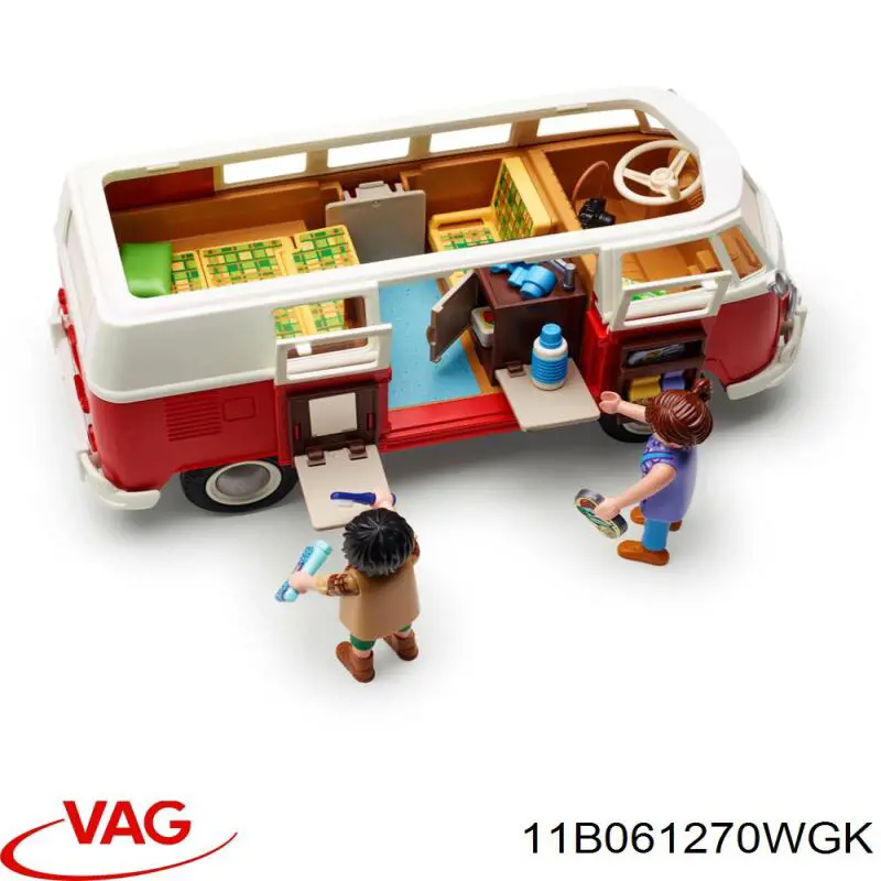 Купить 11B061270WGK VAG 