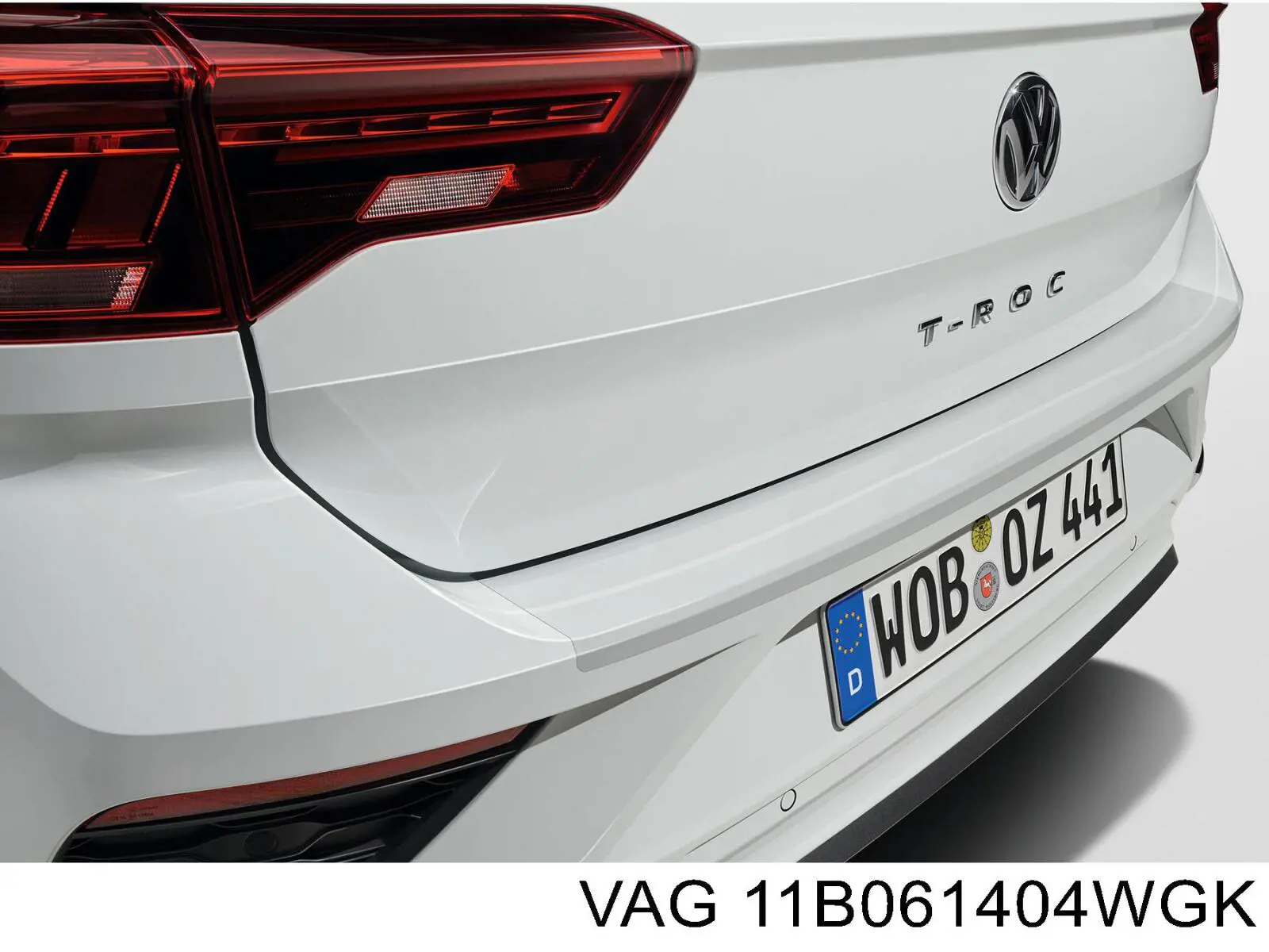 11B061404WGK VAG 