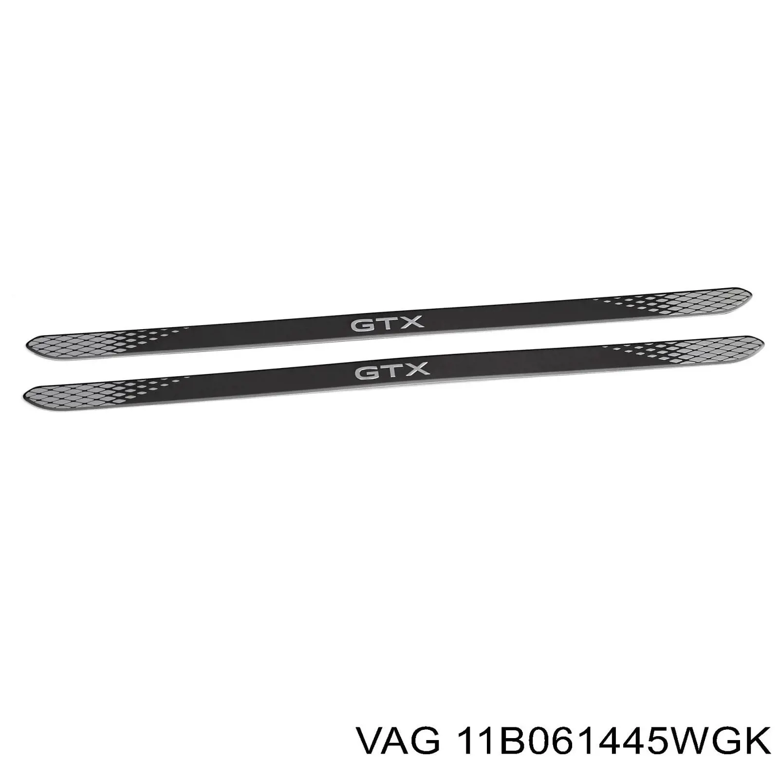  VAG 11B061445WGK цена, от 117.20 USD