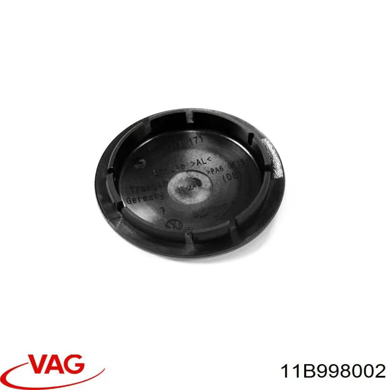 11B998002 VAG Щетки лобового стекла