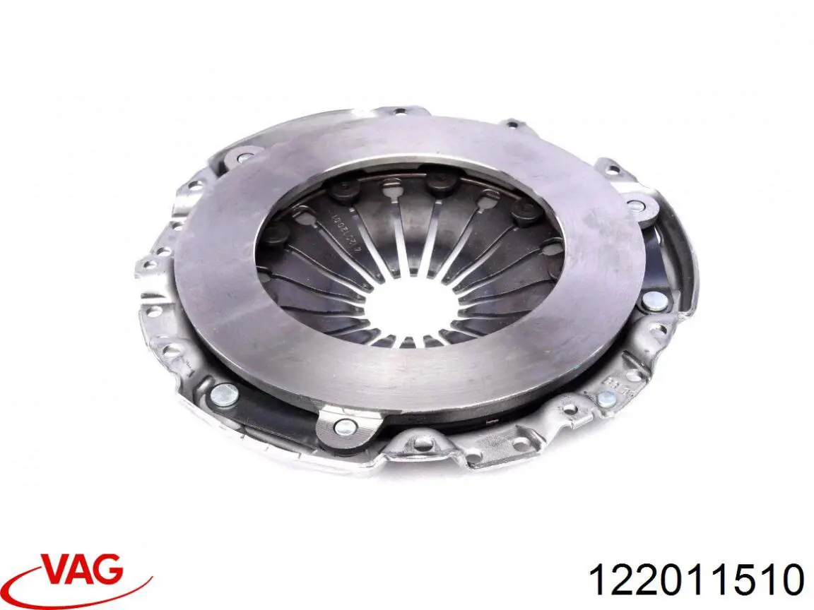Лепестковая корзина сцепления VAG 122011510 цена, от 54.18 USD
